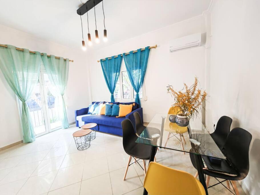 Athens Riviera Apartment Exterior photo
