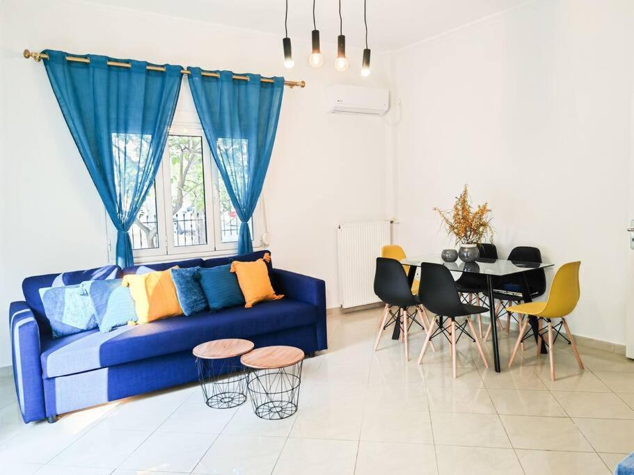 Athens Riviera Apartment Exterior photo