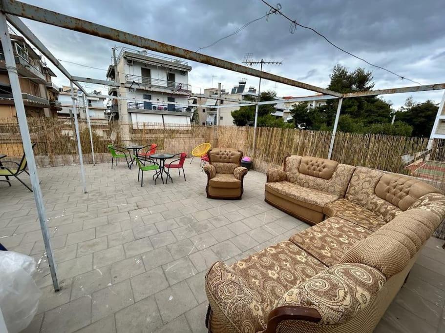 Athens Riviera Apartment Exterior photo